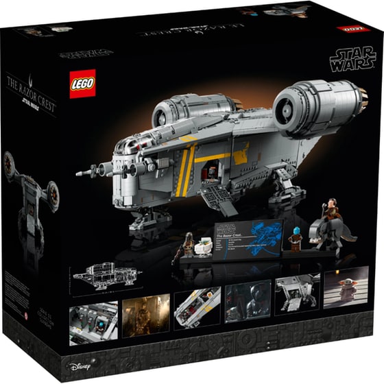 LEGO® Star Wars The Razor Crest™ (75331) image 12