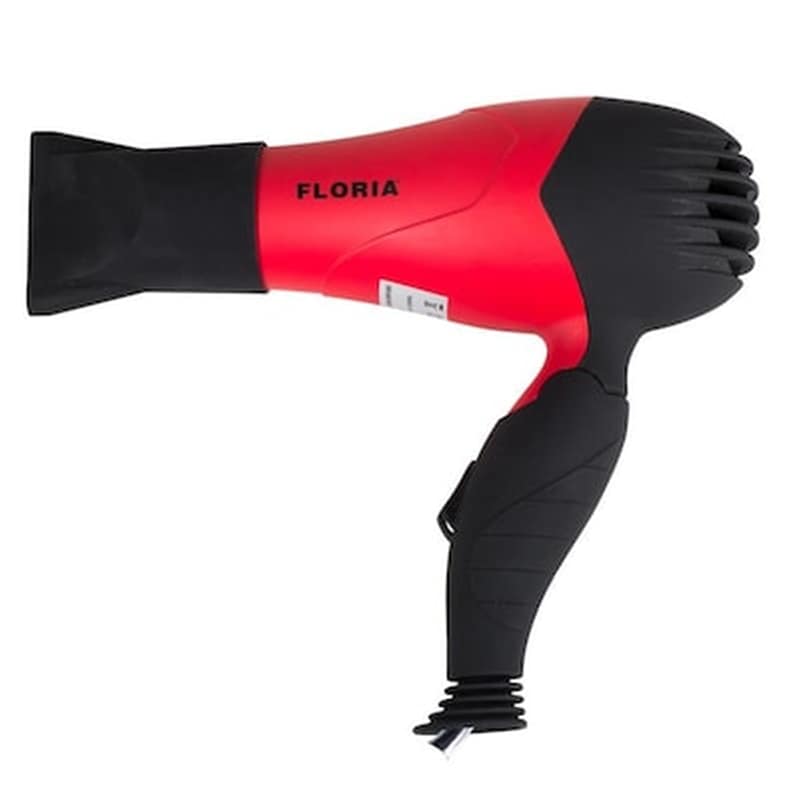 Σεσουάρ Μαλλιών ZILAN ZLN8976 1000 W Κόκκινο