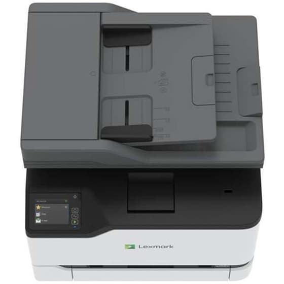 Lexmark CX431ADW Έγχρωμο Πολυμηχάνημα Laser MFP A4 με Print /Copy /Scan /Fax (40N9470) image 1