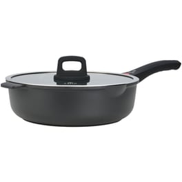 Ημίχυτρα ESTIA Nordic 01-15916 28 cm Μαύρο