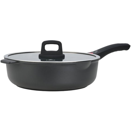 Ημίχυτρα ESTIA Nordic 01-15916 28 cm Μαύρο image 0