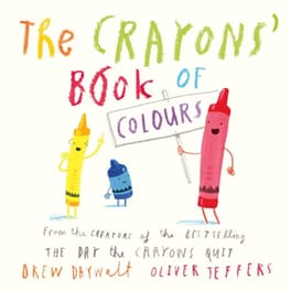 The Crayons' Book of Colours