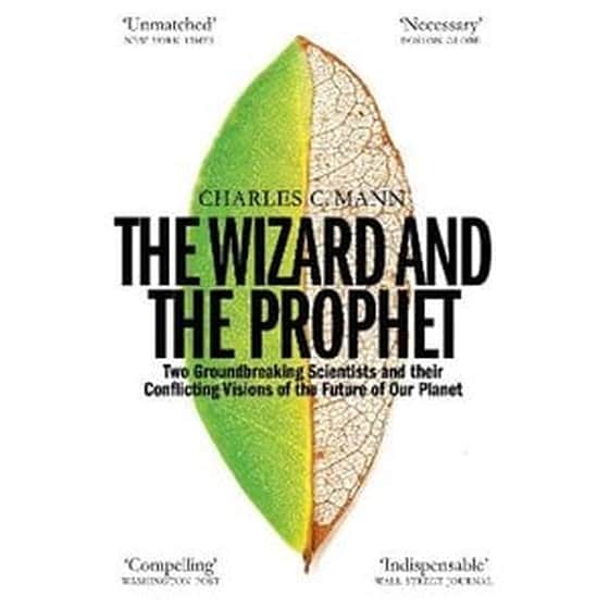 The Wizard and the Prophet image 0