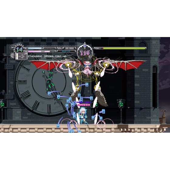 Touhou Luna Nights - PS5 image 2