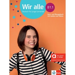 Wir Alle B1.1 Kurs - Und Übungsbuch