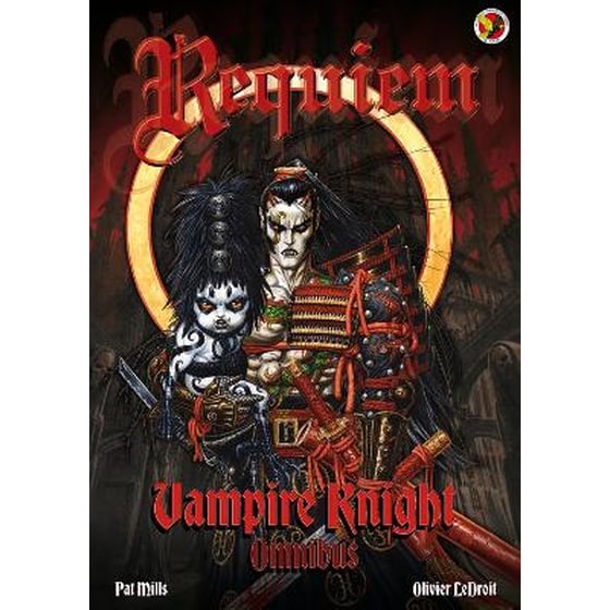 Requiem Vampire Knight Omnibus Vol. 2 image 0