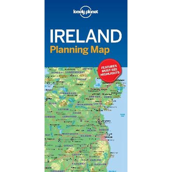 Ireland Planning Map image 0