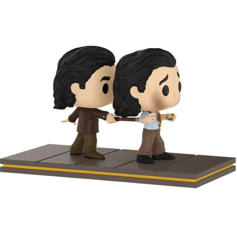 Funko Pop! Moment - Loki - Snake Eating Its Tail 1330 FUNKO