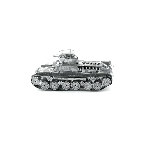 3D Παζλ Chi-Ha-Tank (2 Φύλλα) image 5