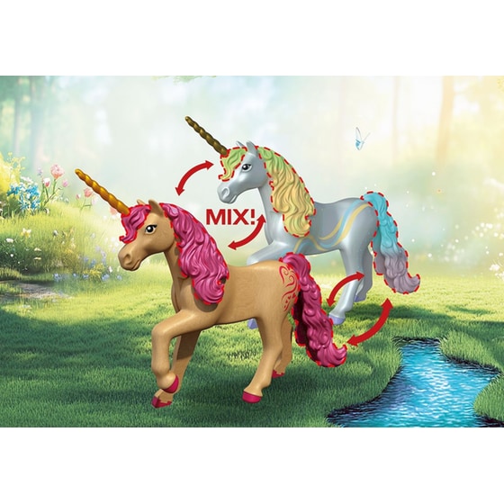 PLAYMOBIL® Promo Pack Νεραϊδοεκδρομή στη Μαγεμένη Λίμνη (72067) image 4