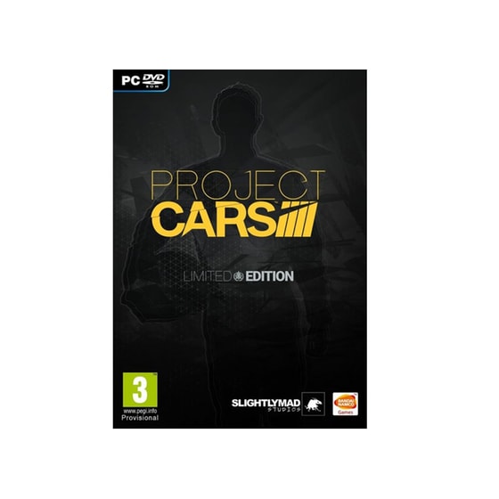 Project Cars Limited Edition  image 0