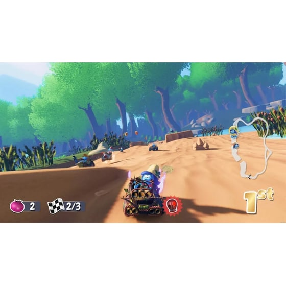 Smurfs 2 in 1 Game Collection - Nintendo Switch image 2