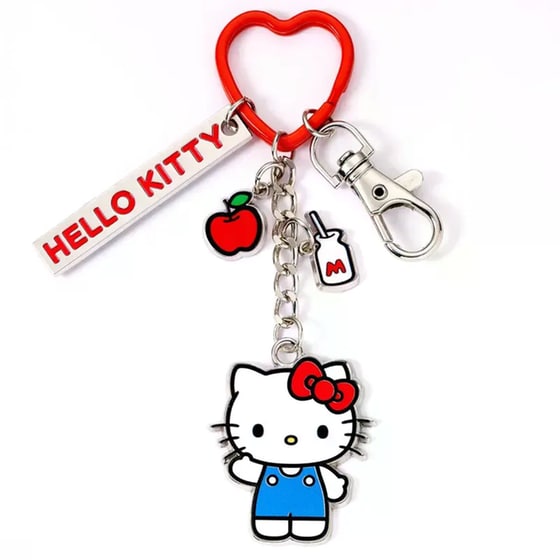 Μπρελόκ The Carat Shop Hello Kitty image 2