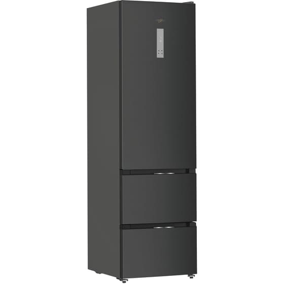 WHIRLPOOL WHKF 6353 XBR6E Total No Frost 351 Lt Ανθρακί Ψυγειοκαταψύκτης image 1