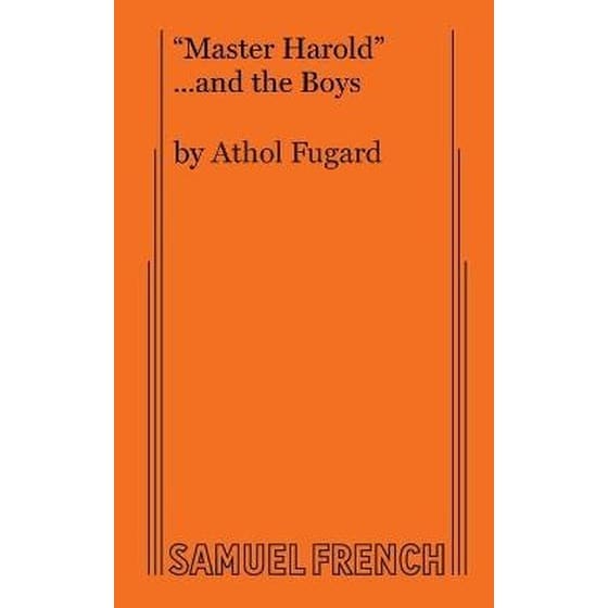 Master Harold and the Boys image 0