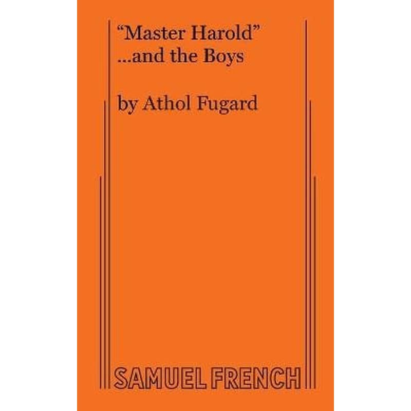 Master Harold and the Boys