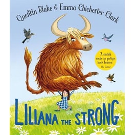 Liliana the Strong