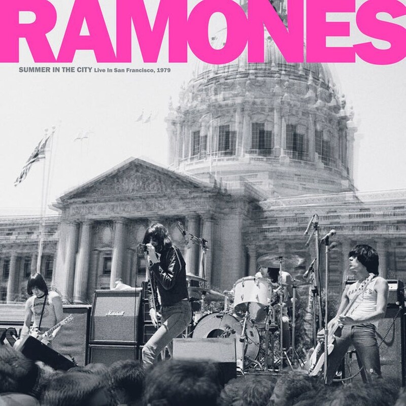 Ramones - Live In San Francisco (2 LP Coloured) (RSD 2026)
