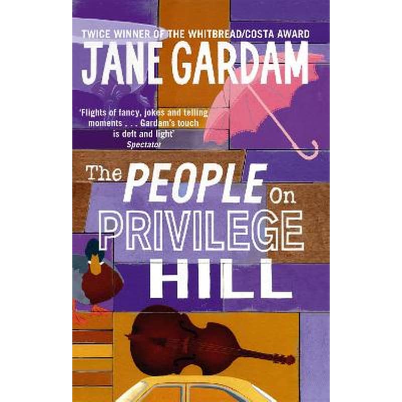 The People On Privilege Hill