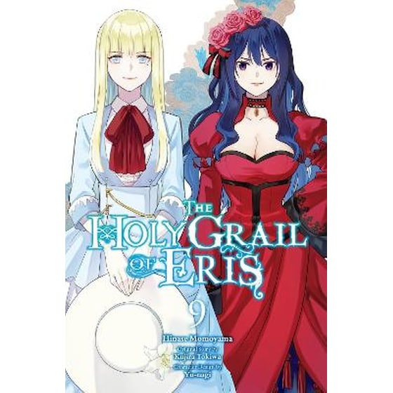 The Holy Grail of Eris, Vol. 9 (manga) image 0