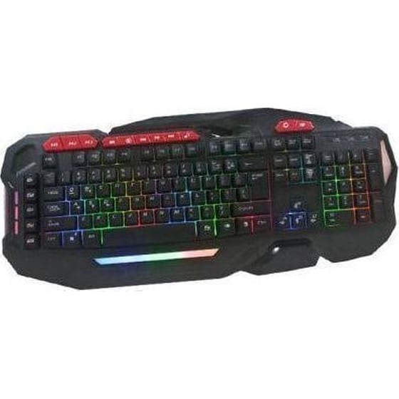 Hvt Gaming Keyboard Kb-78162 image 0