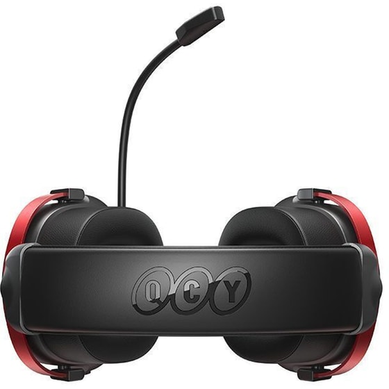 Ενσύρματα Gaming Ακουστικά Κεφαλής  QCY Heroad VN200 PRO 7.1 - Μαύρο image 1