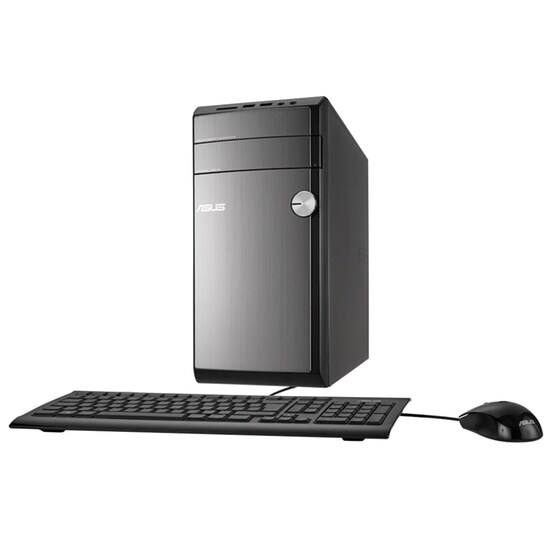 Asus M31AD-GR001S - Desktop PC image 0