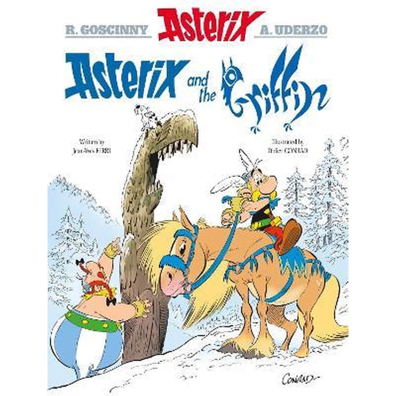 Asterix: Asterix and the Griffin