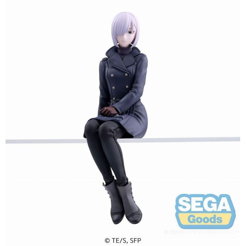 SEGA Φιγούρα Sega Spy X Family Pm Perching - Fiona Frost (14cm)