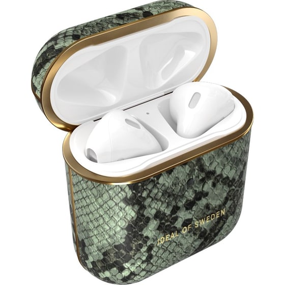 Θήκη Airpods Ideal Of Sweden για Apple AirPods Gen 1 & 2 - Πράσινο image 0
