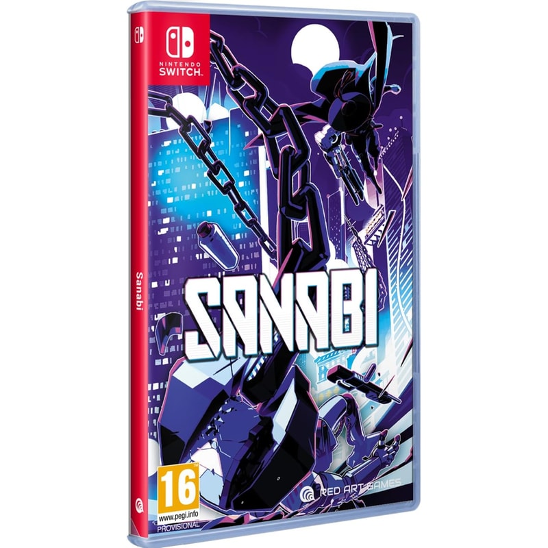 Sanabi - Nintendo Switch