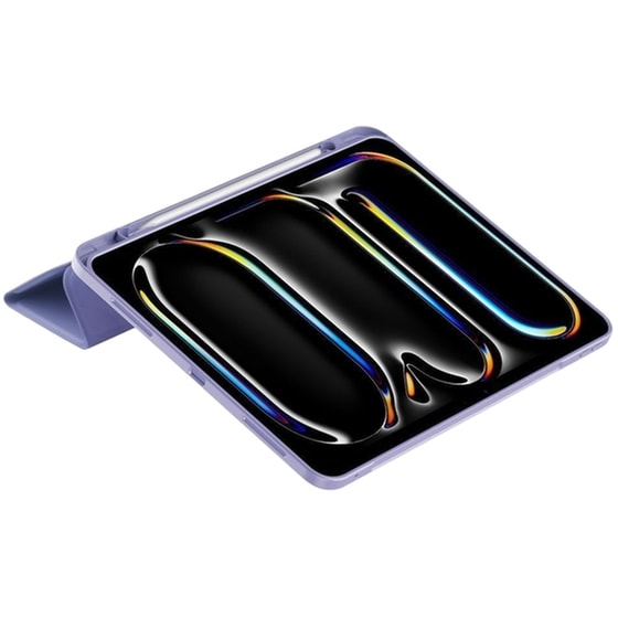 Θήκη Tablet Apple iPad Pro 13" 2024 - Tech-Protect SC Pen Smartcase - Violet image 3