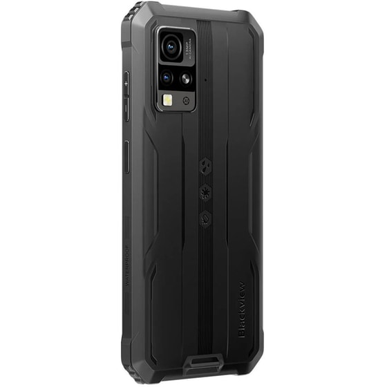 Blackview BV4800 Pro 128GB - Black image 3