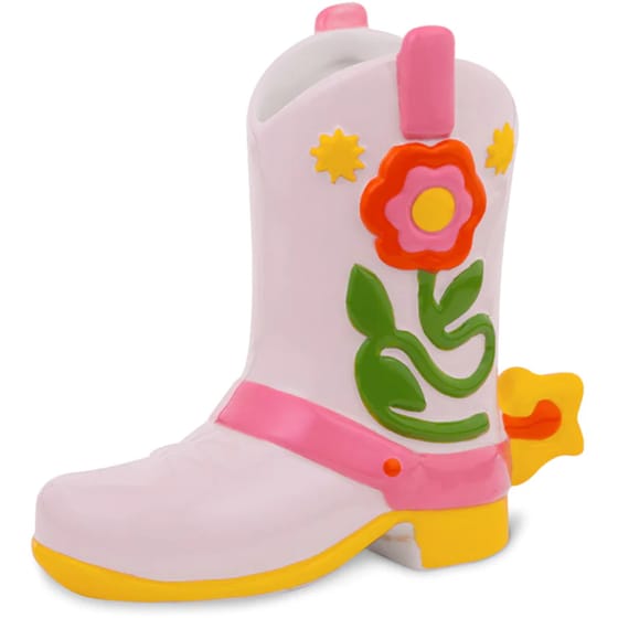Διακοσμητικό Βάζο Ban.do Giddy Up Κεραμικό 15.2x14 cm- Πολύχρωμο image 1
