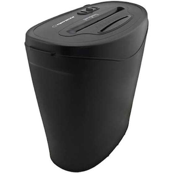 Esperanza Paper Credit Cards And Cd Shredder 18l Razor En103 image 0