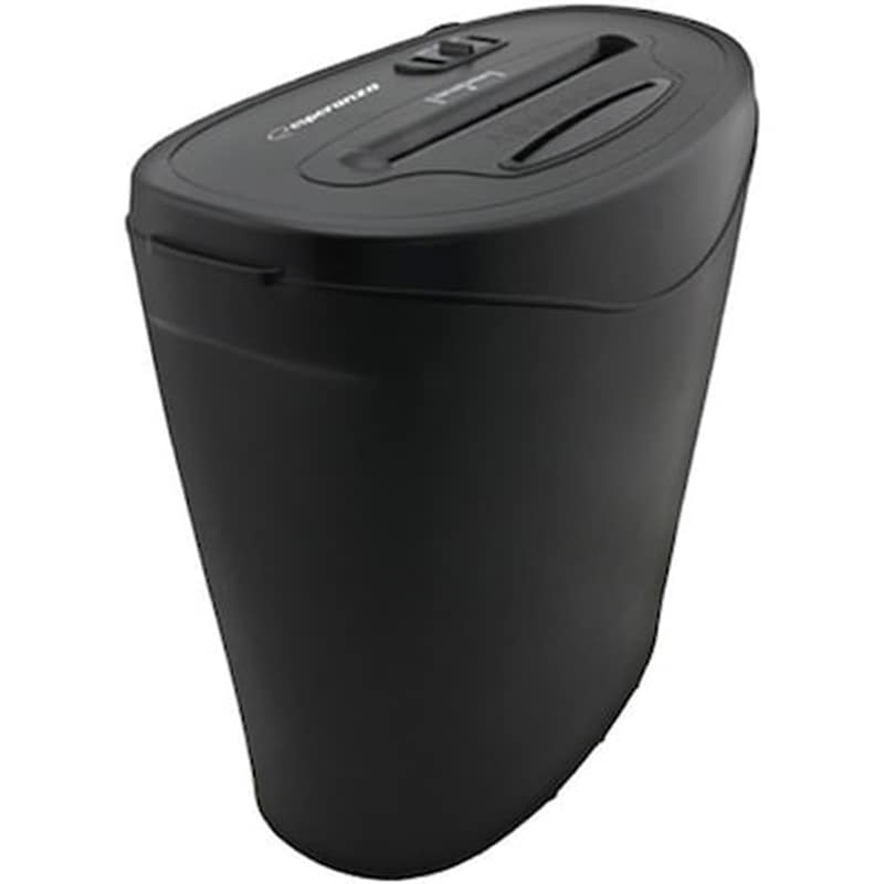 Esperanza Paper Credit Cards And Cd Shredder 18l Razor En103