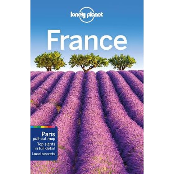 Lonely Planet France image 0