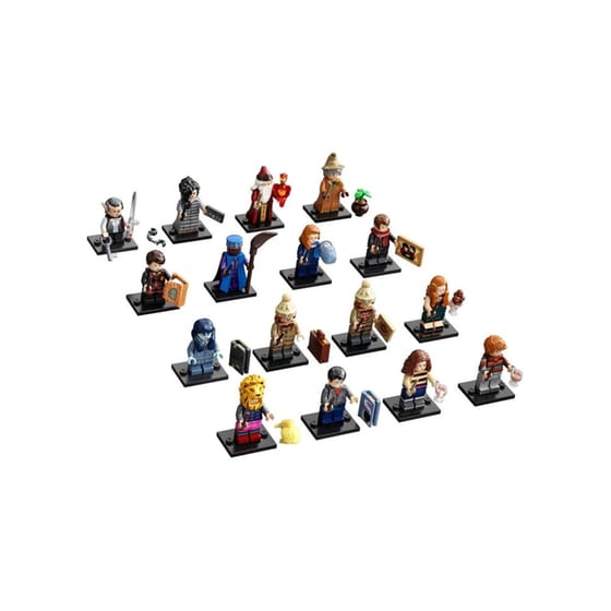 LEGO® Minifigures Harry Potter Series 2 (71028) image 2