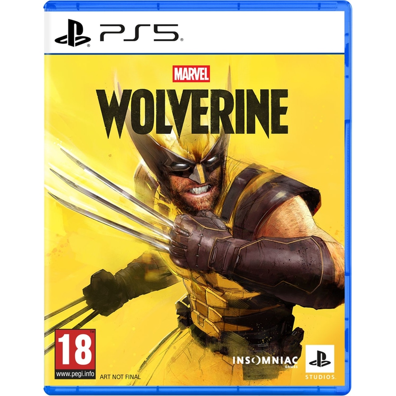 Marvels Wolverine - PS5
