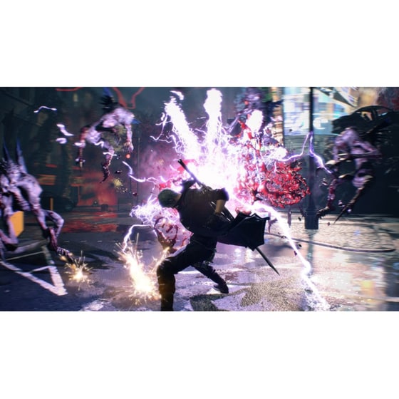 Devil May Cry 5 Special Edition - PS5 image 2