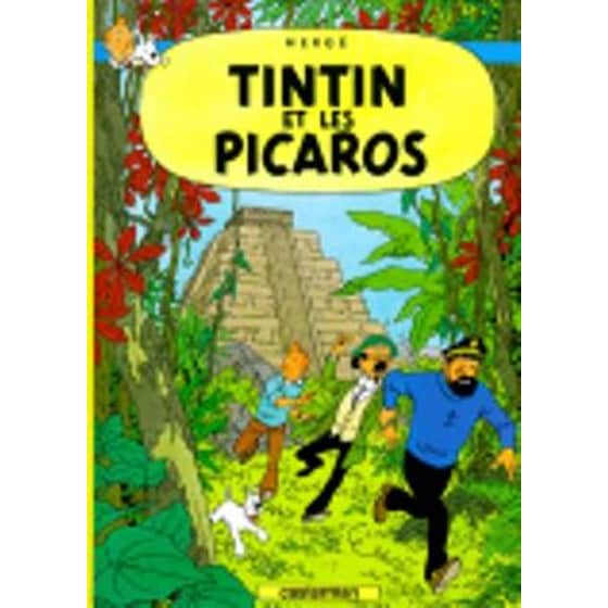 Tintin et les Picaros image 0