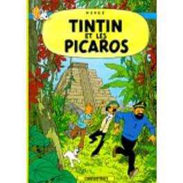Tintin et les Picaros