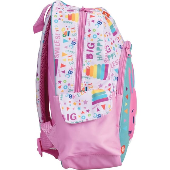 Τσάντα Πλάτης Gim Mini Bunny Fisher Price image 1