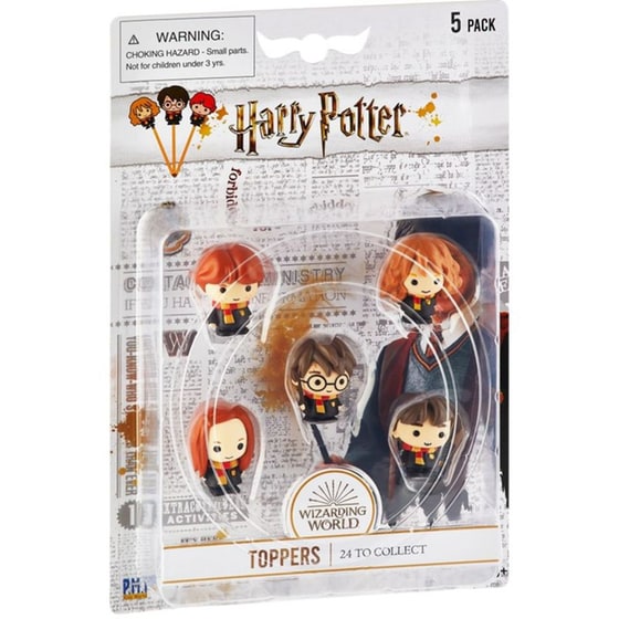 Pencil Toppers PMI Harry Potter (5 Τεμάχια) image 0