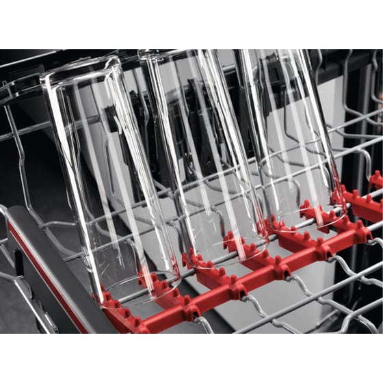 Πλυντήριο Πιάτων AEG FFB62407ZM για 9 Σερβίτσια με SatelliteClean® - Inox image 3