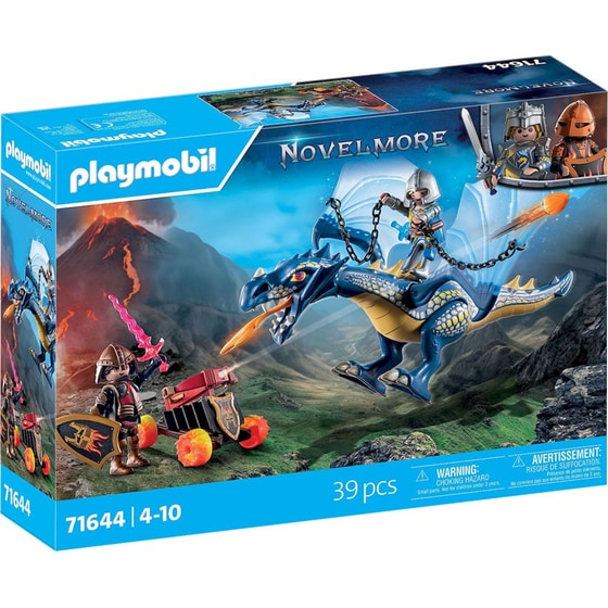 PLAYMOBIL® Novelmore Δράκος-Μαχητής του Novelmore (71644) image 0