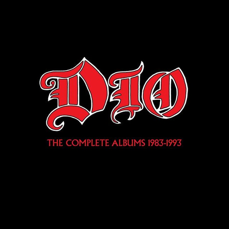 The Complete Albums 1983 -1993 Boxset (LP)
