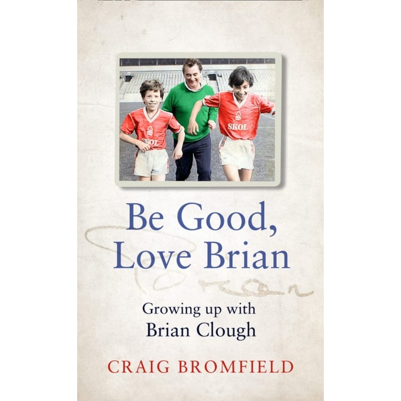 Be Good, Love Brian