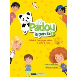 Padou Le Panda: Livre du Professeur