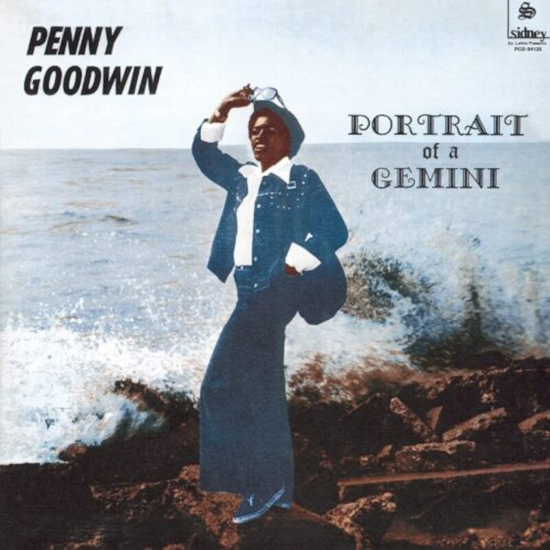 Portrait of a Gemini